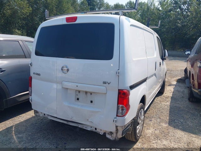 3N6CM0KN1LK692645 Nissan Nv200 Cargo Sv Xtronic Cvt