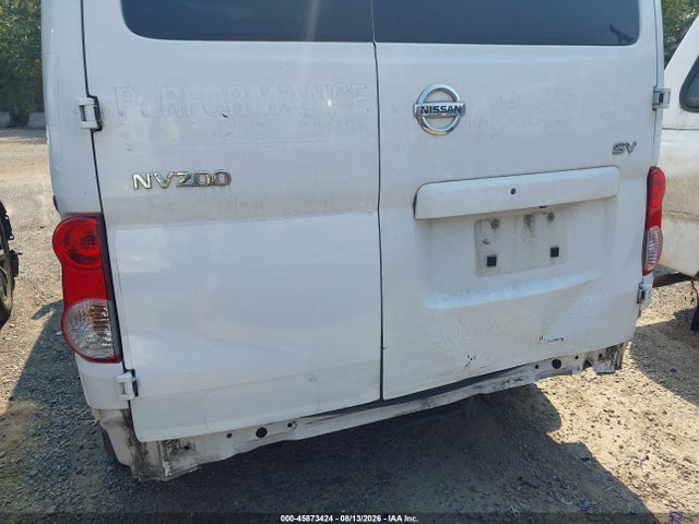3N6CM0KN1LK692645 Nissan Nv200 Cargo Sv Xtronic Cvt