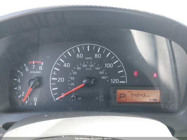 3N6CM0KN1LK692645 Nissan Nv200 Cargo Sv Xtronic Cvt