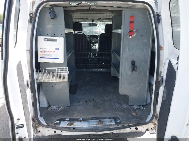 3N6CM0KN1LK692645 Nissan Nv200 Cargo Sv Xtronic Cvt