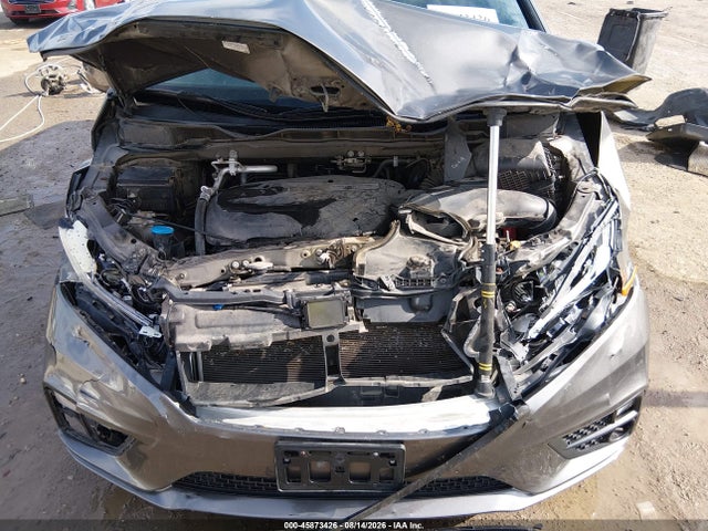 Honda Odyssey Ex-l 2019 5FNRL6H78KB016583 Image 10