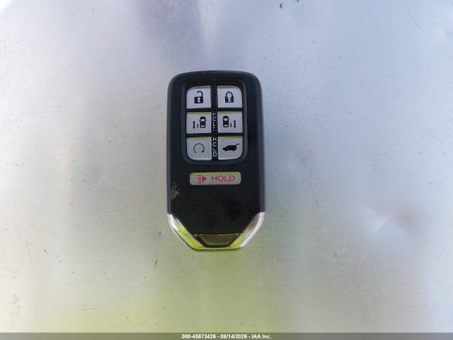 Honda Odyssey Ex-l 2019 5FNRL6H78KB016583 Image 11
