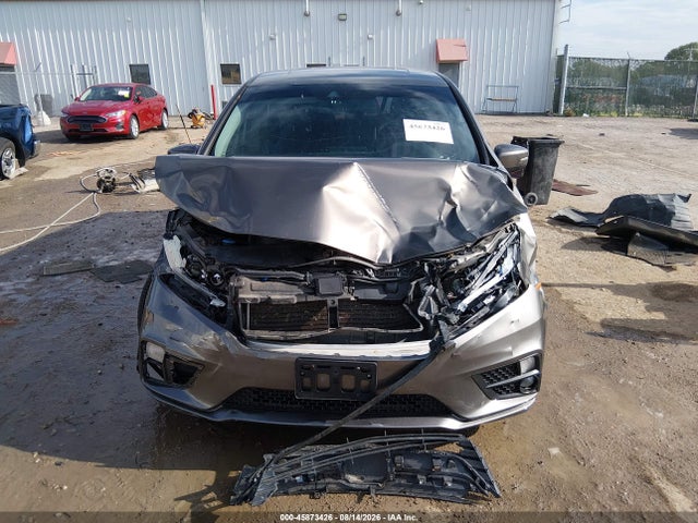 Honda Odyssey Ex-l 2019 5FNRL6H78KB016583 Image 12