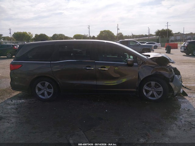 Honda Odyssey Ex-l 2019 5FNRL6H78KB016583 Image 13