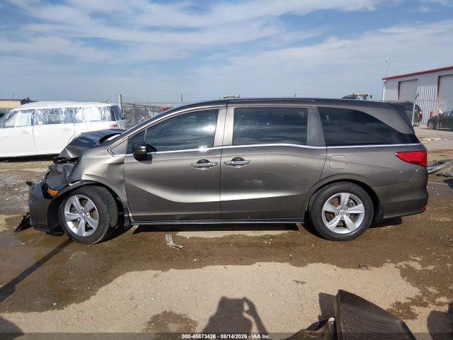 Honda Odyssey Ex-l 2019 5FNRL6H78KB016583 Image 14
