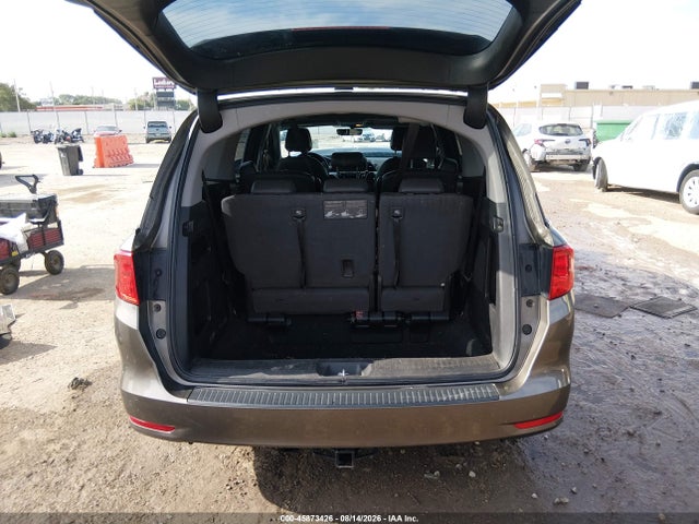 Honda Odyssey Ex-l 2019 5FNRL6H78KB016583 Image 16