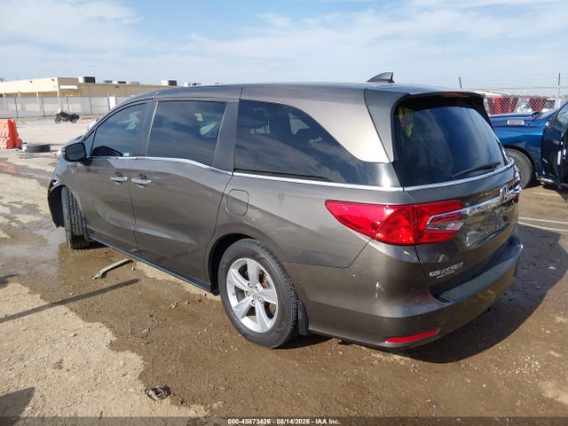 Honda Odyssey Ex-l 2019 5FNRL6H78KB016583 Image 3