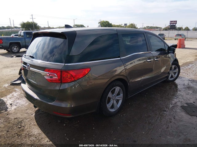 Honda Odyssey Ex-l 2019 5FNRL6H78KB016583 Image 4