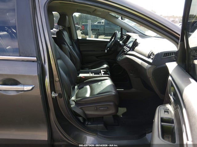 Honda Odyssey Ex-l 2019 5FNRL6H78KB016583 Image 5