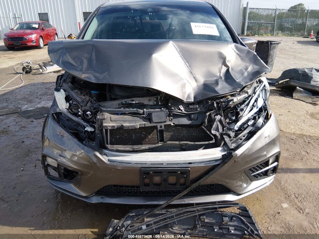 Honda Odyssey Ex-l 2019 5FNRL6H78KB016583 Image 6