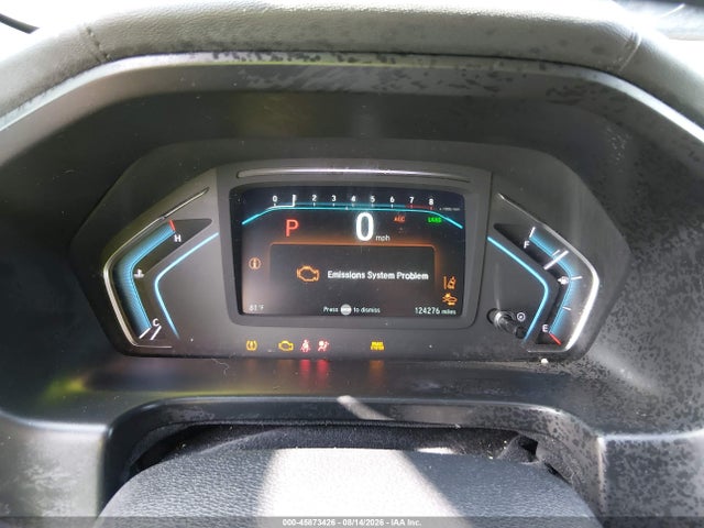 Honda Odyssey Ex-l 2019 5FNRL6H78KB016583 Image 7