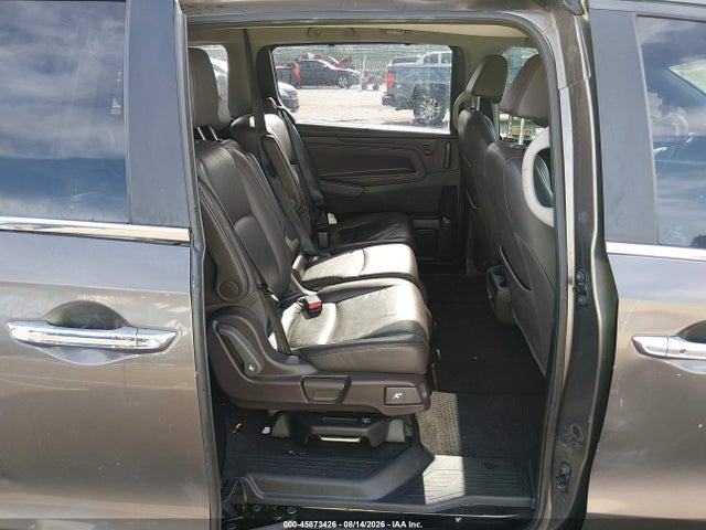 Honda Odyssey Ex-l 2019 5FNRL6H78KB016583 Image 8