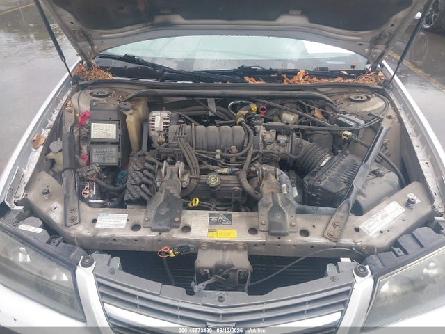 Продажа на аукционе авто 2001 Chevrolet Impala Ls, vin: 2G1WH55K019112565, номер лота: 45873430