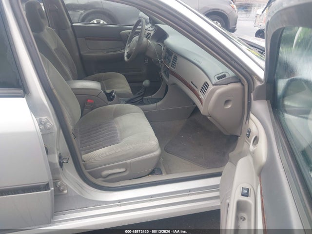 Продажа на аукционе авто 2001 Chevrolet Impala Ls, vin: 2G1WH55K019112565, номер лота: 45873430