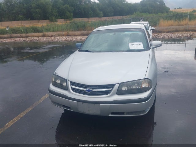Продажа на аукционе авто 2001 Chevrolet Impala Ls, vin: 2G1WH55K019112565, номер лота: 45873430