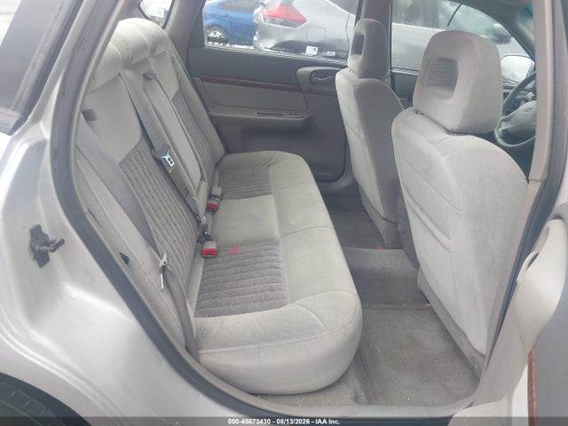 Продажа на аукционе авто 2001 Chevrolet Impala Ls, vin: 2G1WH55K019112565, номер лота: 45873430