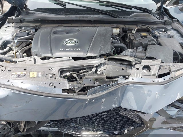 Mazda Mazda3 Premium 2021 JM1BPAML3M1401850 Image 10