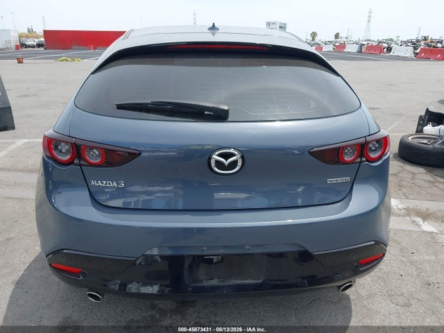 Mazda Mazda3 Premium 2021 JM1BPAML3M1401850 Image 16