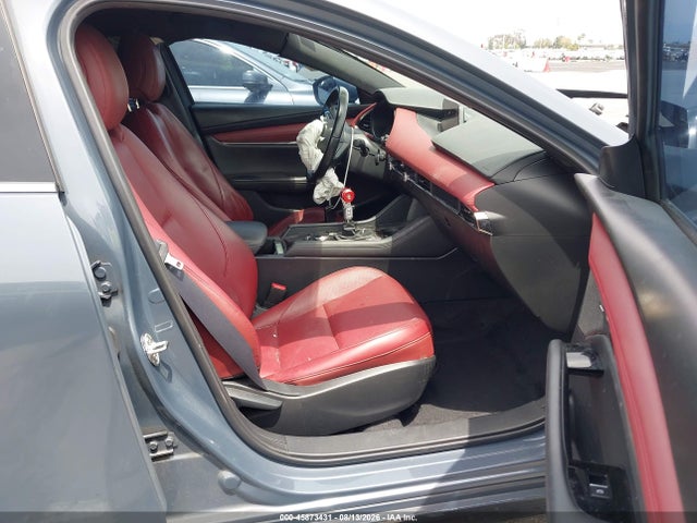Mazda Mazda3 Premium 2021 JM1BPAML3M1401850 Image 5