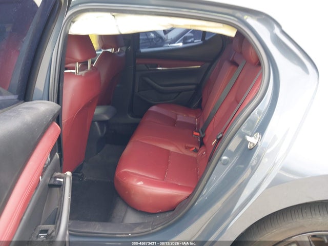 Mazda Mazda3 Premium 2021 JM1BPAML3M1401850 Image 8