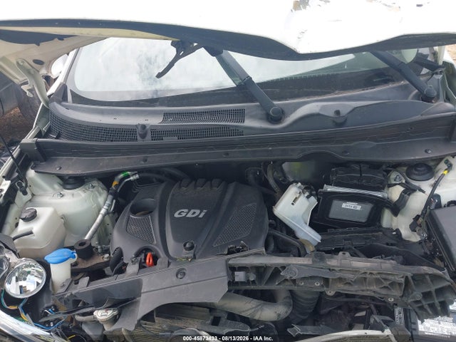 2014 Kia Sportage Lx მანქანა იყიდება აუქციონზე, vin: KNDPB3AC8E7587095, აუქციონის ნომერი: 45873433