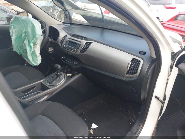 2014 Kia Sportage Lx მანქანა იყიდება აუქციონზე, vin: KNDPB3AC8E7587095, აუქციონის ნომერი: 45873433