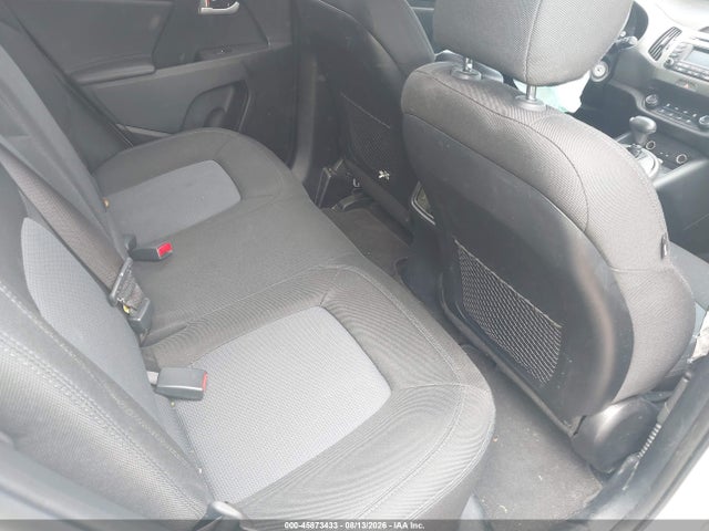 2014 Kia Sportage Lx მანქანა იყიდება აუქციონზე, vin: KNDPB3AC8E7587095, აუქციონის ნომერი: 45873433