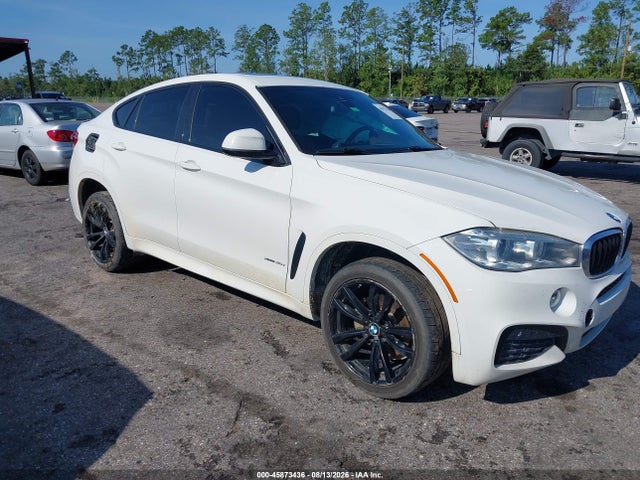 Продаж на аукціоні авто 2018 Bmw X6 Xdrive35i, vin: 5UXKU2C59J0Z61342, номер лоту: 45873436