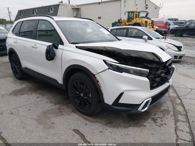 Aukcja sprzedaży 2026 Honda Cr-v Hybrid Awd Sport Touring, vin: 7FARS6H94TE066827, numer aukcji: 45873439