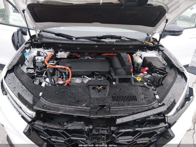 2026 Honda Cr-v Hybrid Awd Sport Touring მანქანა იყიდება აუქციონზე, vin: 7FARS6H94TE066827, აუქციონის ნომერი: 45873439