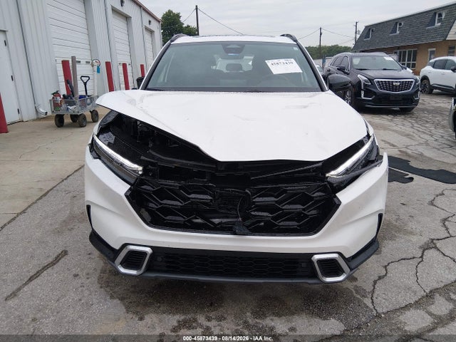 2026 Honda Cr-v Hybrid Awd Sport Touring მანქანა იყიდება აუქციონზე, vin: 7FARS6H94TE066827, აუქციონის ნომერი: 45873439