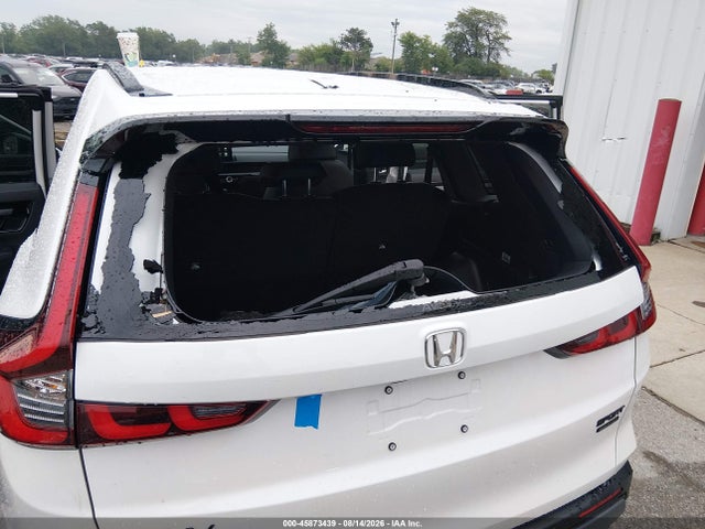 2026 Honda Cr-v Hybrid Awd Sport Touring მანქანა იყიდება აუქციონზე, vin: 7FARS6H94TE066827, აუქციონის ნომერი: 45873439