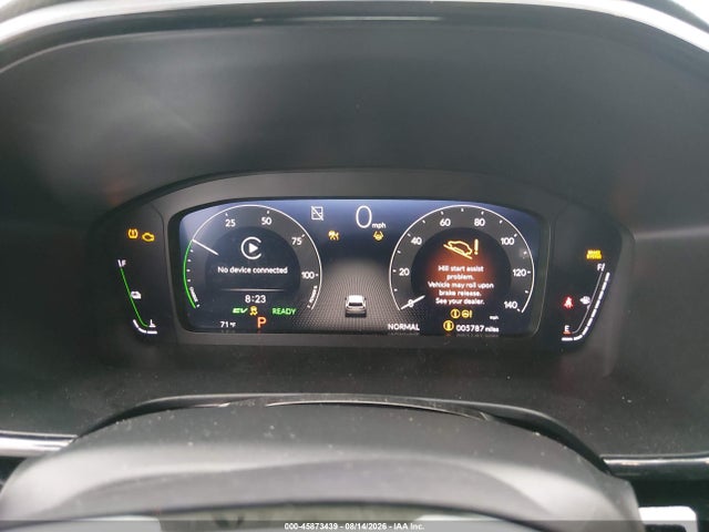 2026 Honda Cr-v Hybrid Awd Sport Touring მანქანა იყიდება აუქციონზე, vin: 7FARS6H94TE066827, აუქციონის ნომერი: 45873439