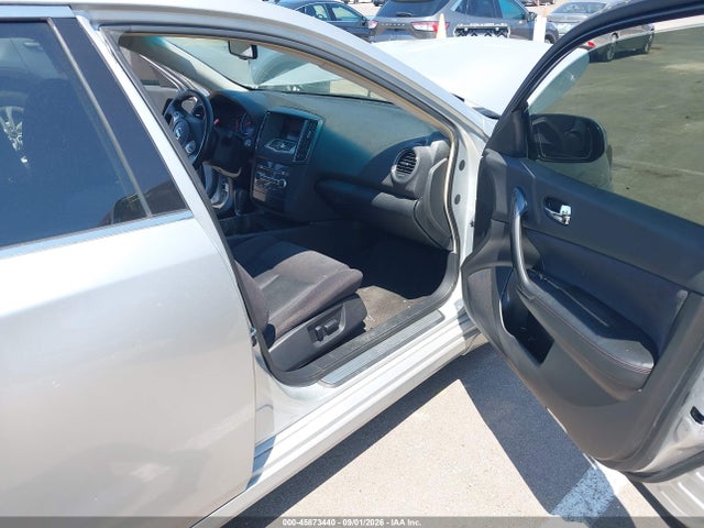 45873440 :رقم المزاد ، 1N4AA5AP4EC490755 vin ، 2014 Nissan Maxima 3.5 S مزاد بيع