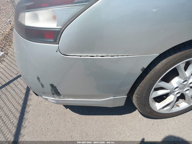 45873440 :رقم المزاد ، 1N4AA5AP4EC490755 vin ، 2014 Nissan Maxima 3.5 S مزاد بيع
