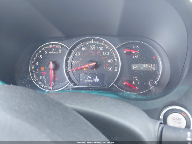 45873440 :رقم المزاد ، 1N4AA5AP4EC490755 vin ، 2014 Nissan Maxima 3.5 S مزاد بيع