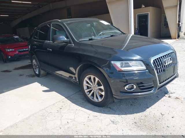 Продаж на аукціоні авто 2015 Audi Q5 2.0t Premium, vin: WA1LFAFP5FA082438, номер лоту: 45873441
