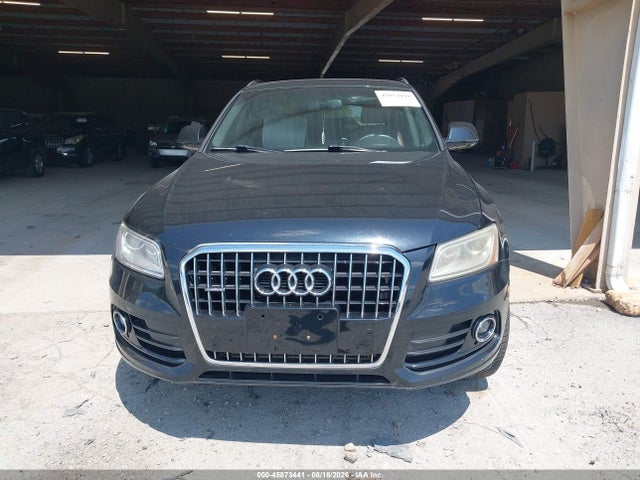 Продаж на аукціоні авто 2015 Audi Q5 2.0t Premium, vin: WA1LFAFP5FA082438, номер лоту: 45873441