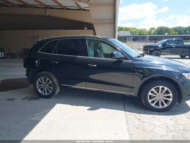 Продаж на аукціоні авто 2015 Audi Q5 2.0t Premium, vin: WA1LFAFP5FA082438, номер лоту: 45873441
