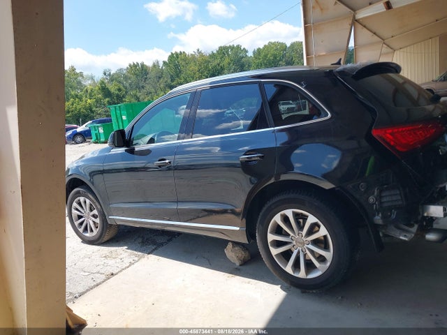 Продаж на аукціоні авто 2015 Audi Q5 2.0t Premium, vin: WA1LFAFP5FA082438, номер лоту: 45873441