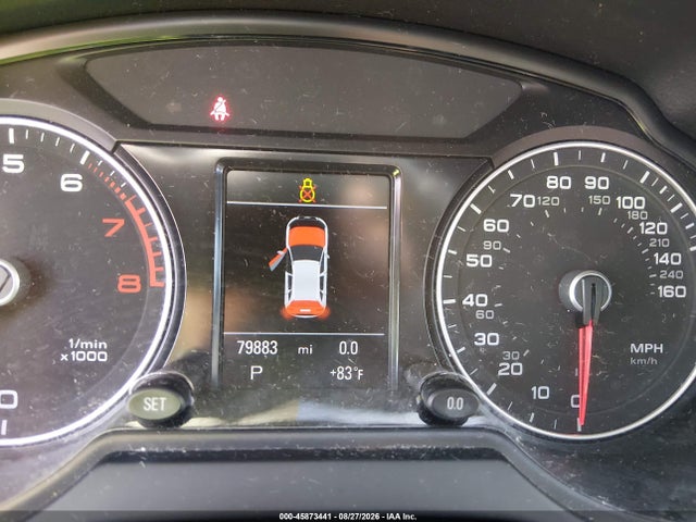 Продаж на аукціоні авто 2015 Audi Q5 2.0t Premium, vin: WA1LFAFP5FA082438, номер лоту: 45873441