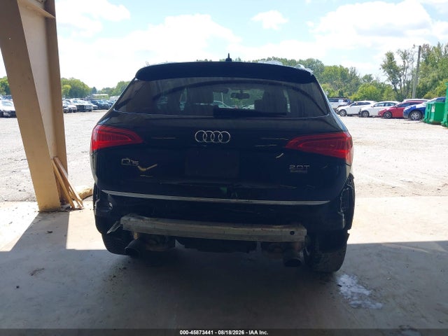 Продаж на аукціоні авто 2015 Audi Q5 2.0t Premium, vin: WA1LFAFP5FA082438, номер лоту: 45873441