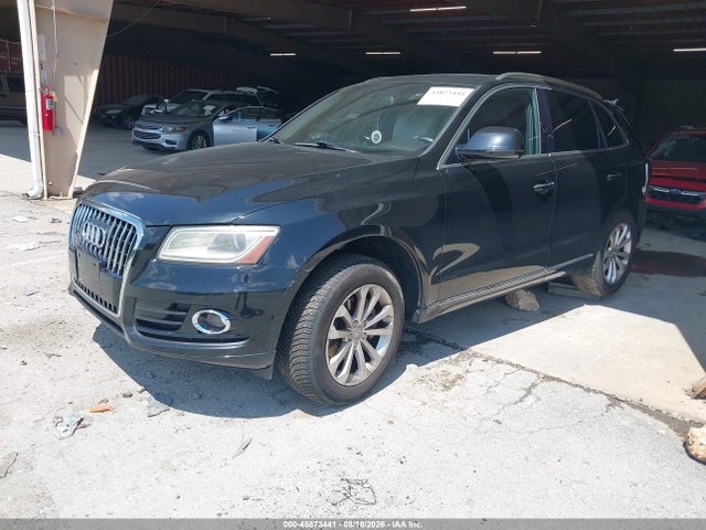 Продаж на аукціоні авто 2015 Audi Q5 2.0t Premium, vin: WA1LFAFP5FA082438, номер лоту: 45873441