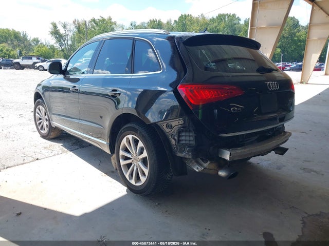 Продаж на аукціоні авто 2015 Audi Q5 2.0t Premium, vin: WA1LFAFP5FA082438, номер лоту: 45873441