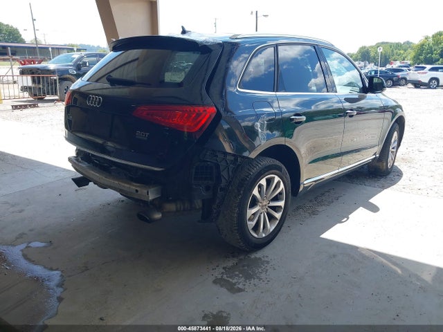 Продаж на аукціоні авто 2015 Audi Q5 2.0t Premium, vin: WA1LFAFP5FA082438, номер лоту: 45873441