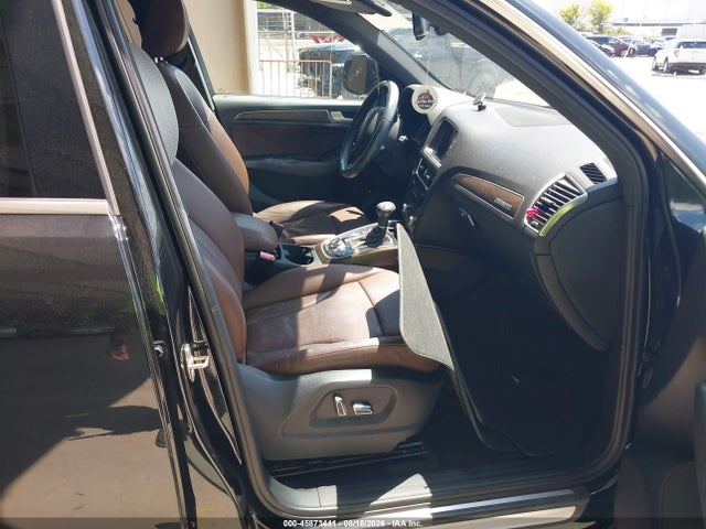 Продаж на аукціоні авто 2015 Audi Q5 2.0t Premium, vin: WA1LFAFP5FA082438, номер лоту: 45873441