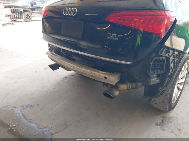 Продаж на аукціоні авто 2015 Audi Q5 2.0t Premium, vin: WA1LFAFP5FA082438, номер лоту: 45873441