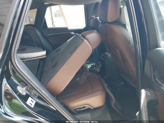 Продаж на аукціоні авто 2015 Audi Q5 2.0t Premium, vin: WA1LFAFP5FA082438, номер лоту: 45873441