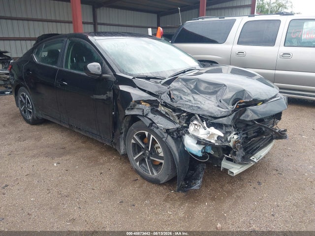 Aukcja sprzedaży 2024 Nissan Sentra Sv Xtronic Cvt, vin: 3N1AB8CV1RY378516, numer aukcji: 45873442