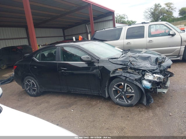 Aukcja sprzedaży 2024 Nissan Sentra Sv Xtronic Cvt, vin: 3N1AB8CV1RY378516, numer aukcji: 45873442